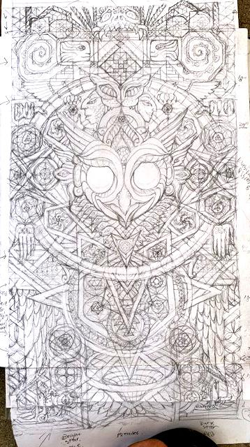 Owl Gear (working title)