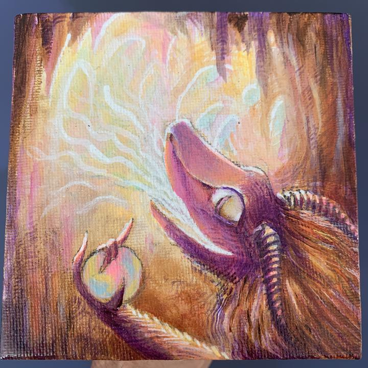 Laughing Dragon