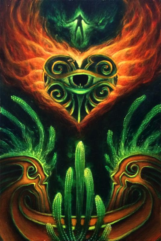 Green Glow
