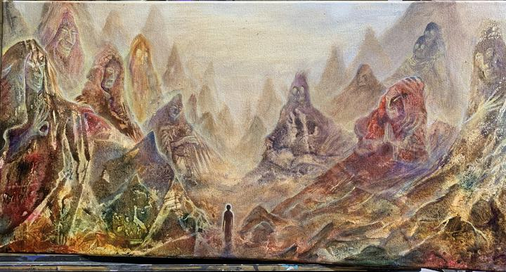 Valley of Ancestors