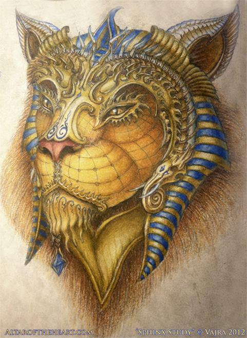 Mystery of the Sphinx