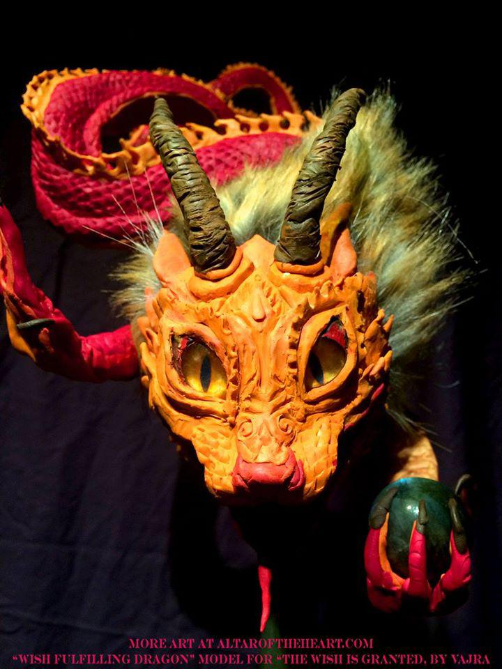 Wishmaster Maquette